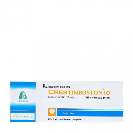 CRESTINBOSTON 10 (5 vi x 14 vien)