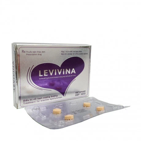 LEVIVINA 10mg (1vix4vien)