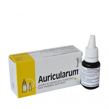 Auricularum (Chai 10mg)