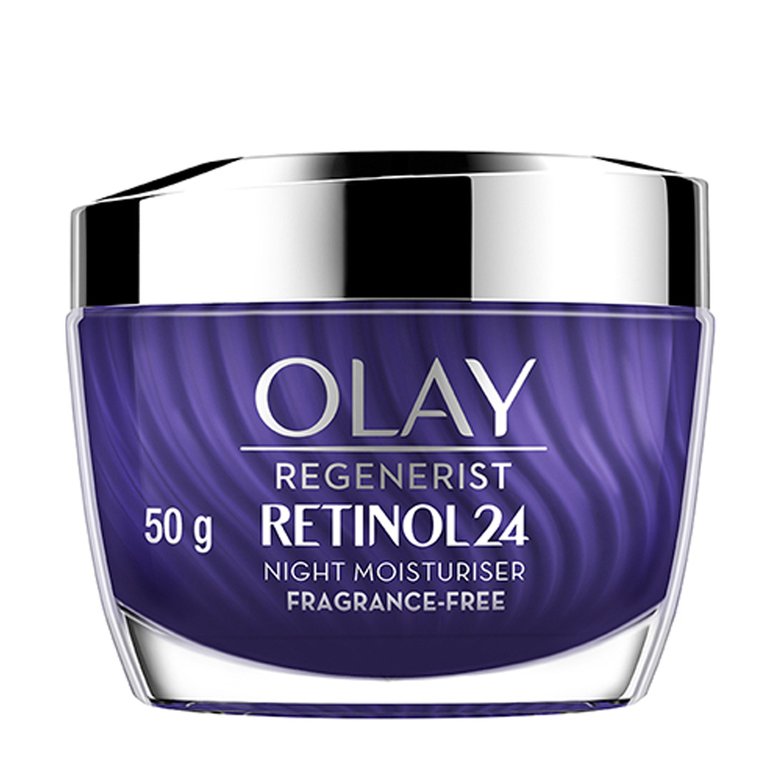 Olay Kem Duong Dem Ngua Lao Hoa Ban Dem Retinol 24 50g
