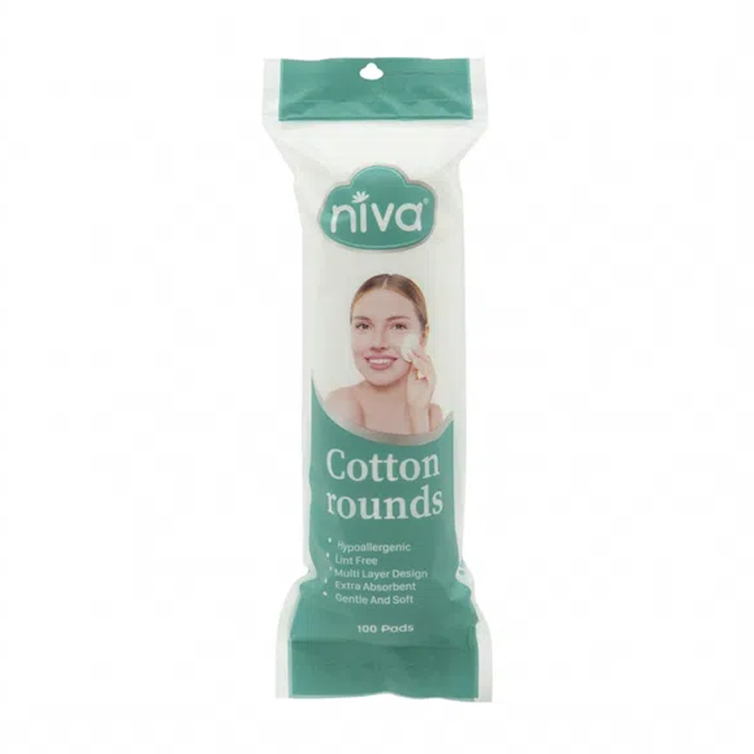 Niva Bong Tay Trang CZ2 Tui Tron 100 Mieng