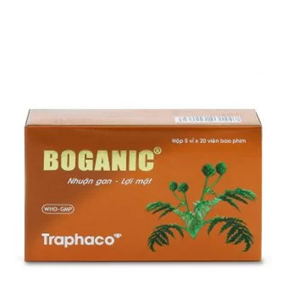 Boganic bao phim (5vi x 20vien)
