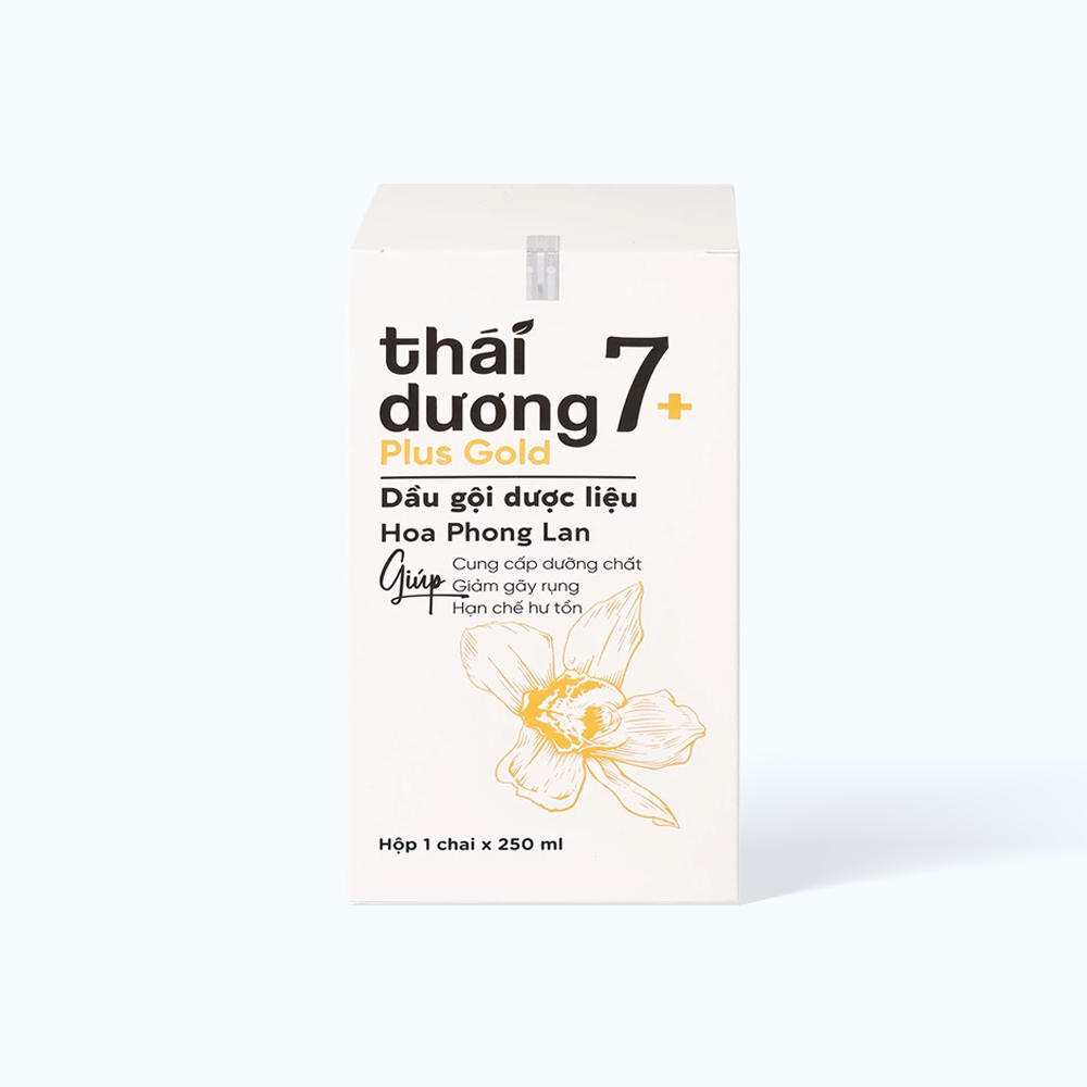Thai Duong 7 Plus DG Duoc Lieu Phuc Hoi Toc 250ml
