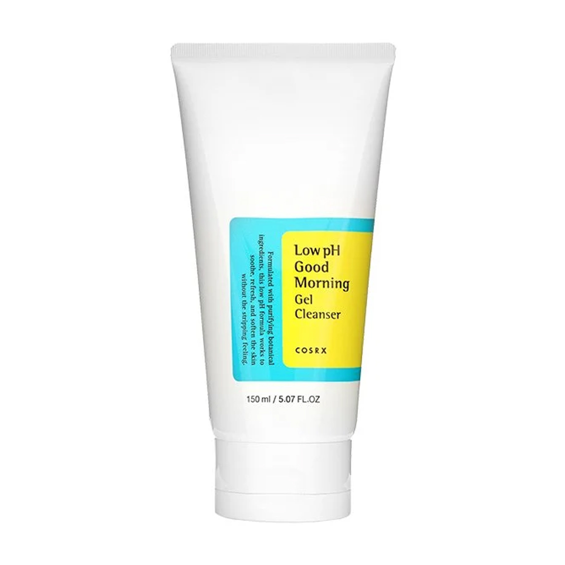 Cosrx Low PH Gel Rua Mat Diu Nhe 150ml/Tuyp