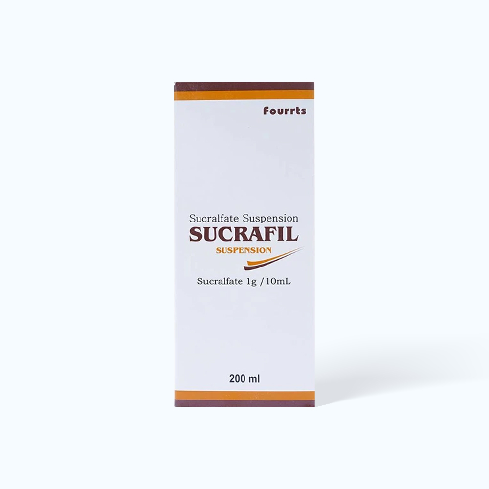 Sucrafil Suspension 200ml