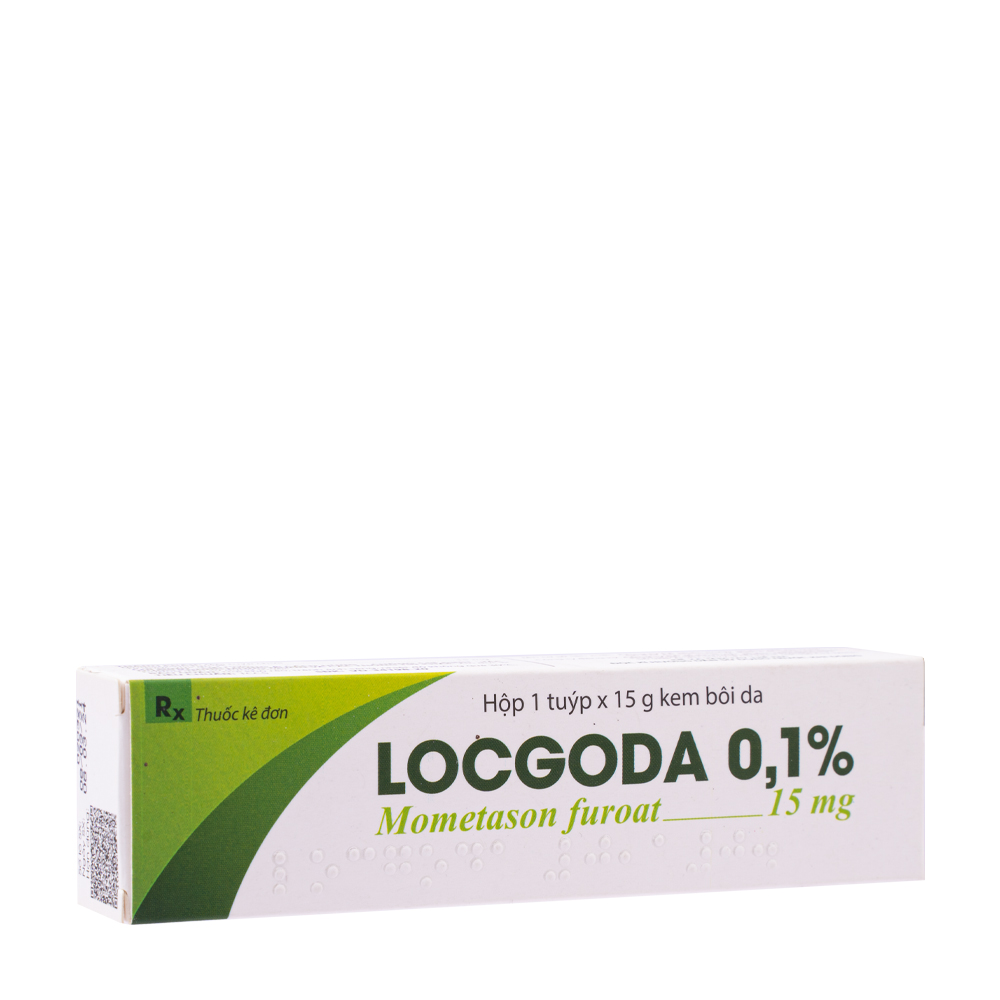 Locgoda 0,1% (Hop/Tube 15g)