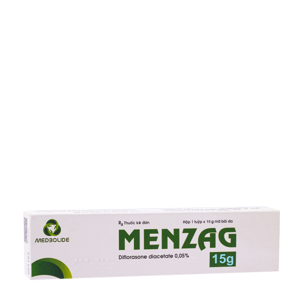 Menzag (Hop/Tube 15g)