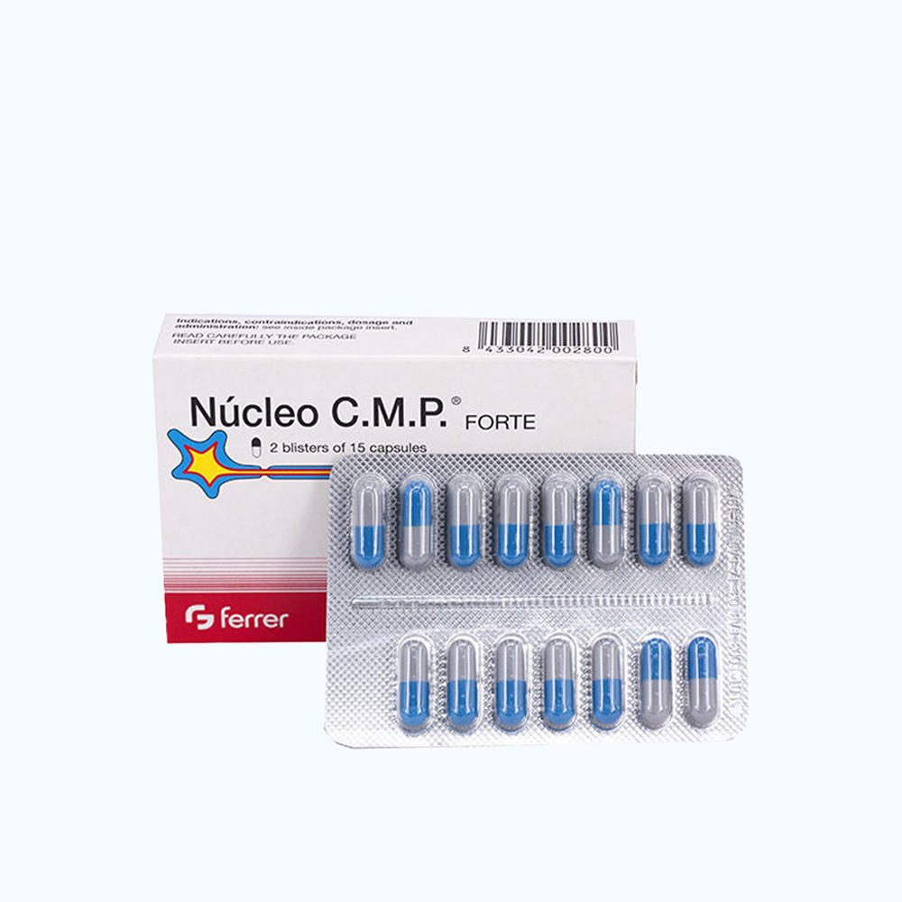 Nucleo C.M.P Forte 30 vien