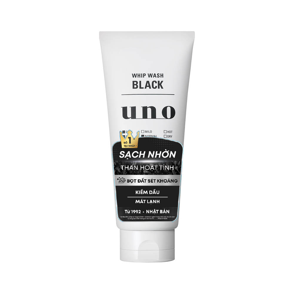 Uno Sua Rua Mat Nam Sach Nhon 130g