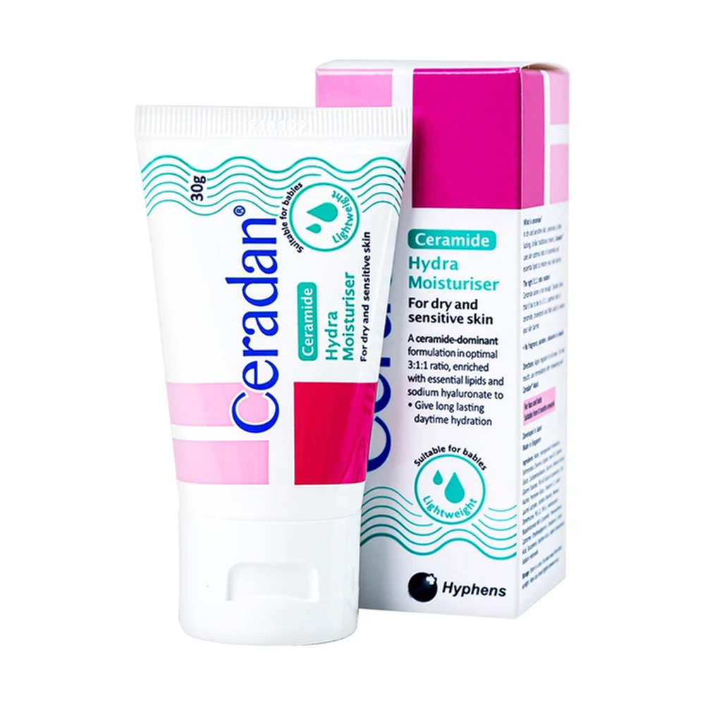 Ceradan Kem Duong Am Phuc Hoi & Bao Ve Da Ceramide 30g/Tuyp