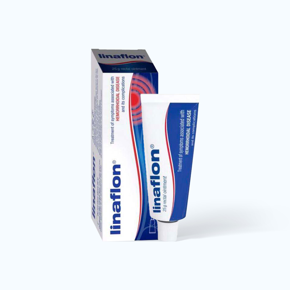 Linaflon Tube 25g chuyen ma P28136