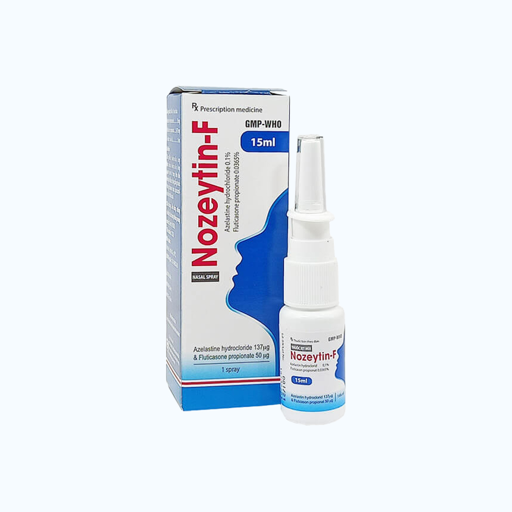 NOZEYTIN-F Spray 15ml