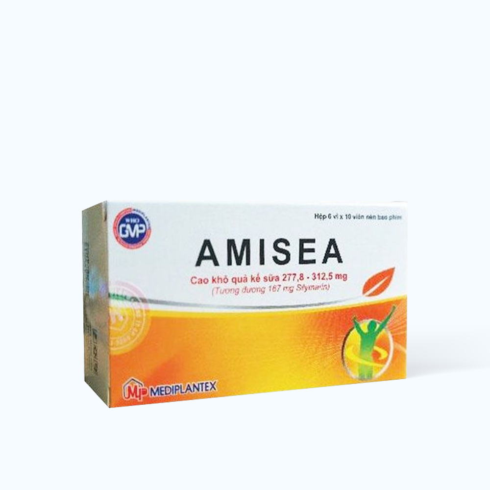 Amisea (6 vi x 10 vien)