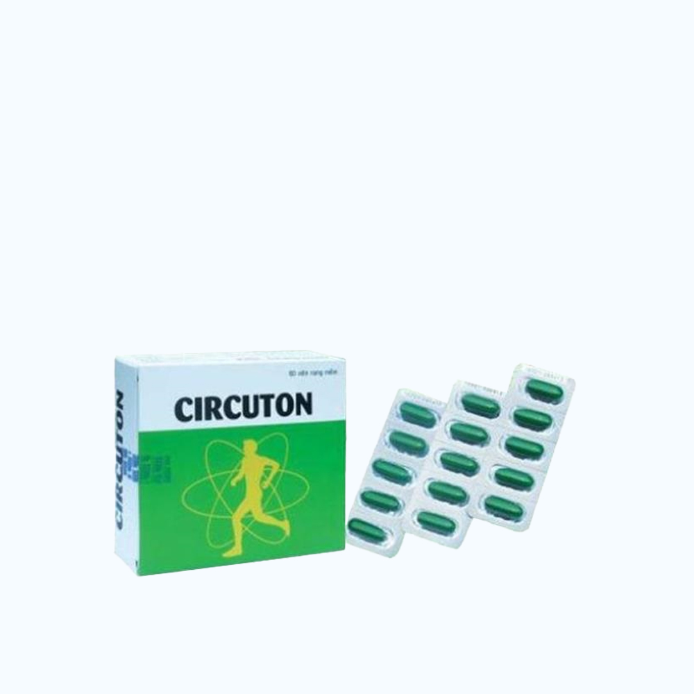Circuton Soft Cap (12 vi x 5 vien)