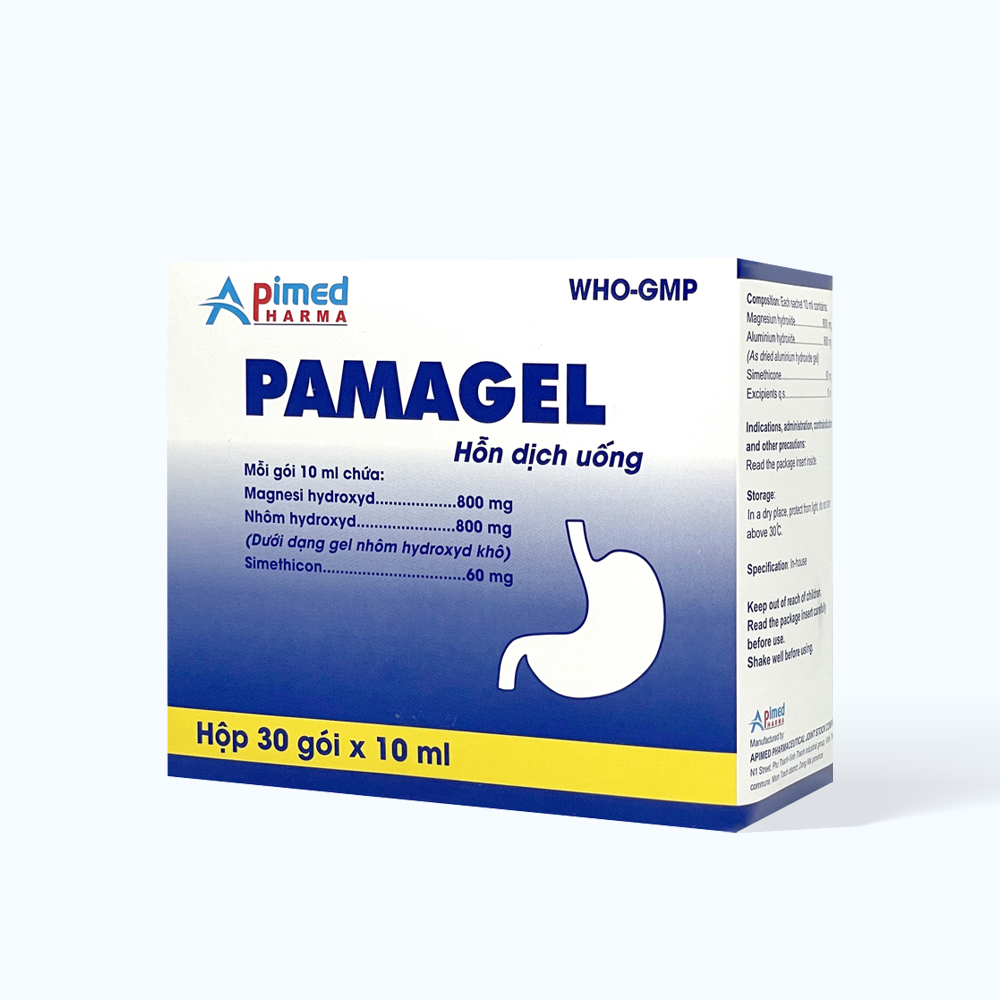 Pamagel ( Hop 30 goi)