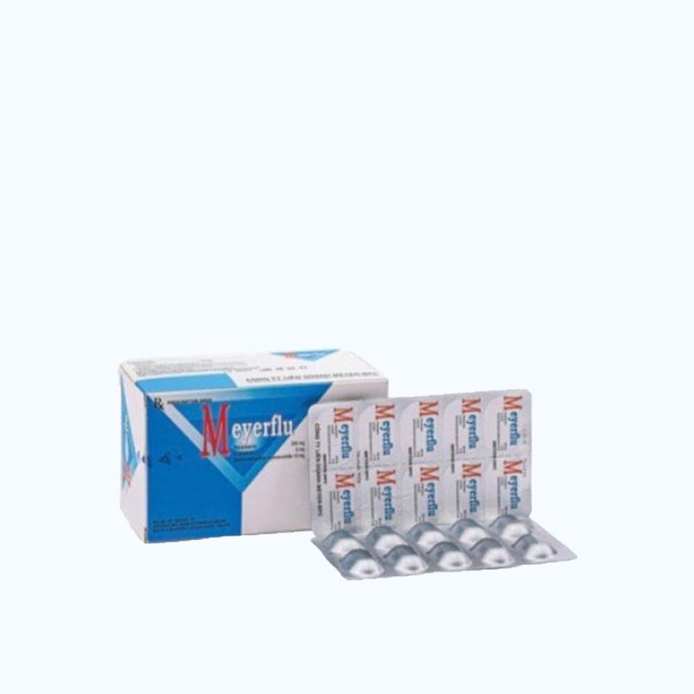 Meyerflu Cap (10 vi x 10 vien)