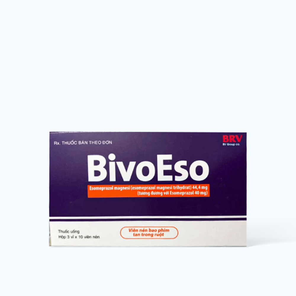 ESOLIV 40MG (Hop 3vix10vien)