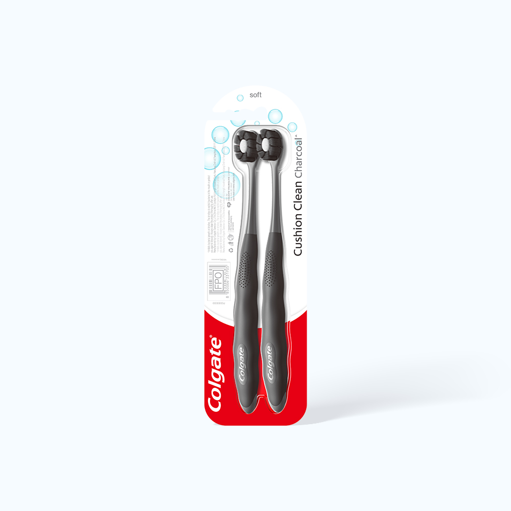 Colgate Bo Doi BCDR Cushion Clean Charcoal