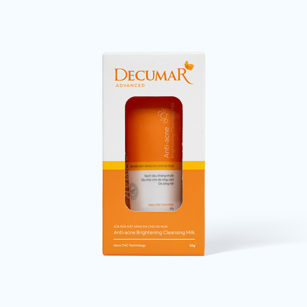 Decumar SRM Sang Da Cho Da Mun Nano THC (Tuyp 50g)
