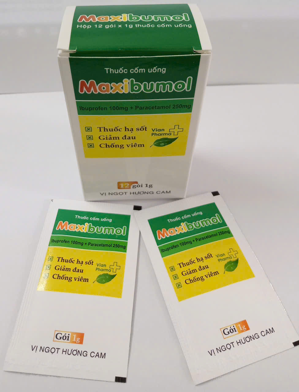 Maxibumol