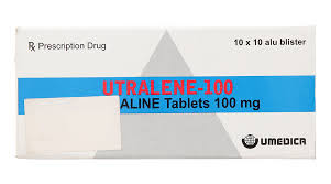 Utralene-100 Umedica (10 vi x 10 vien)