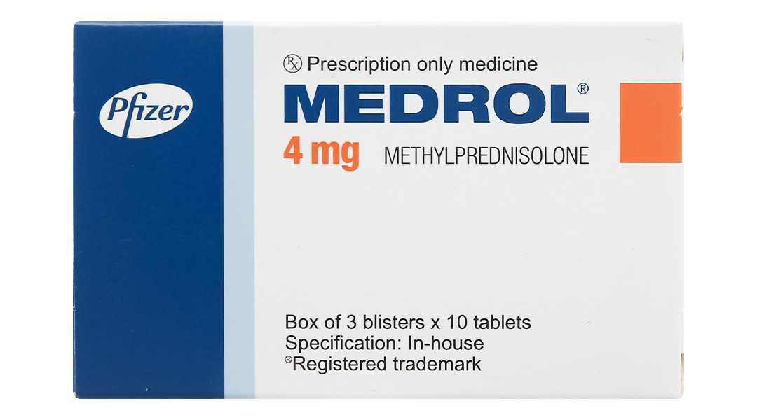 Medrol 4mg