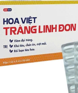Hoa Việt tràng linh đơn