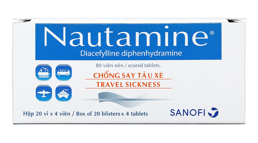 Nautamine 90mg (H20v)
