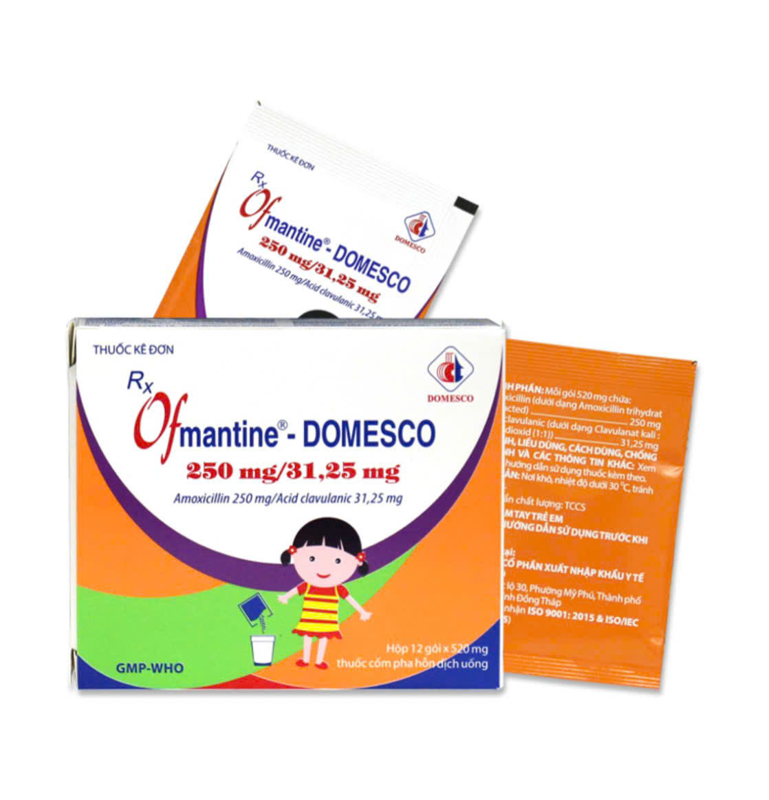 Ofmantine