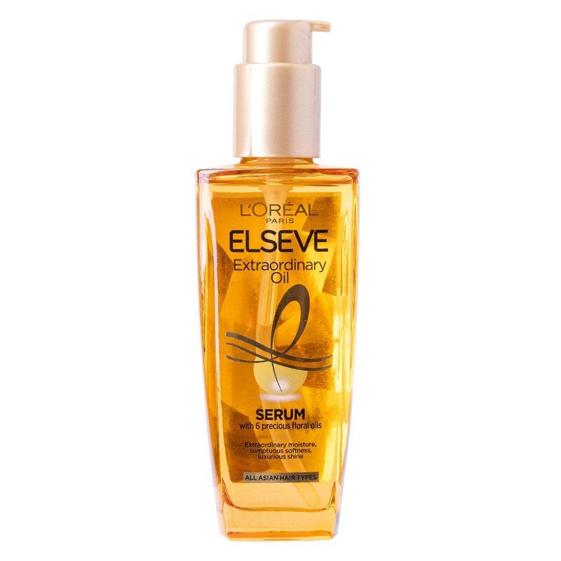 L'ORÉAL PARIS Dau Xa Duong Toc Suon Muot 440 ml/Chai