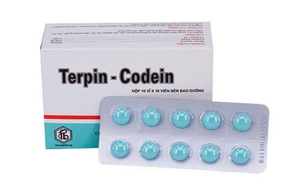 Terpin codein 10/100 hoa duoc (10 vi x 10 vien)