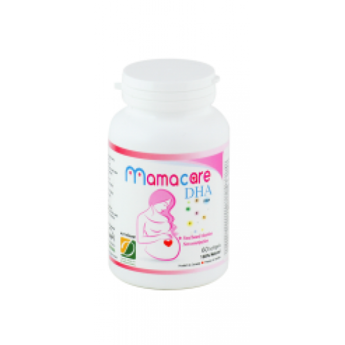 NUTRIDOM MAMACARE DHA 60V